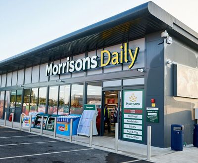 Welcome to Morrisons Daily